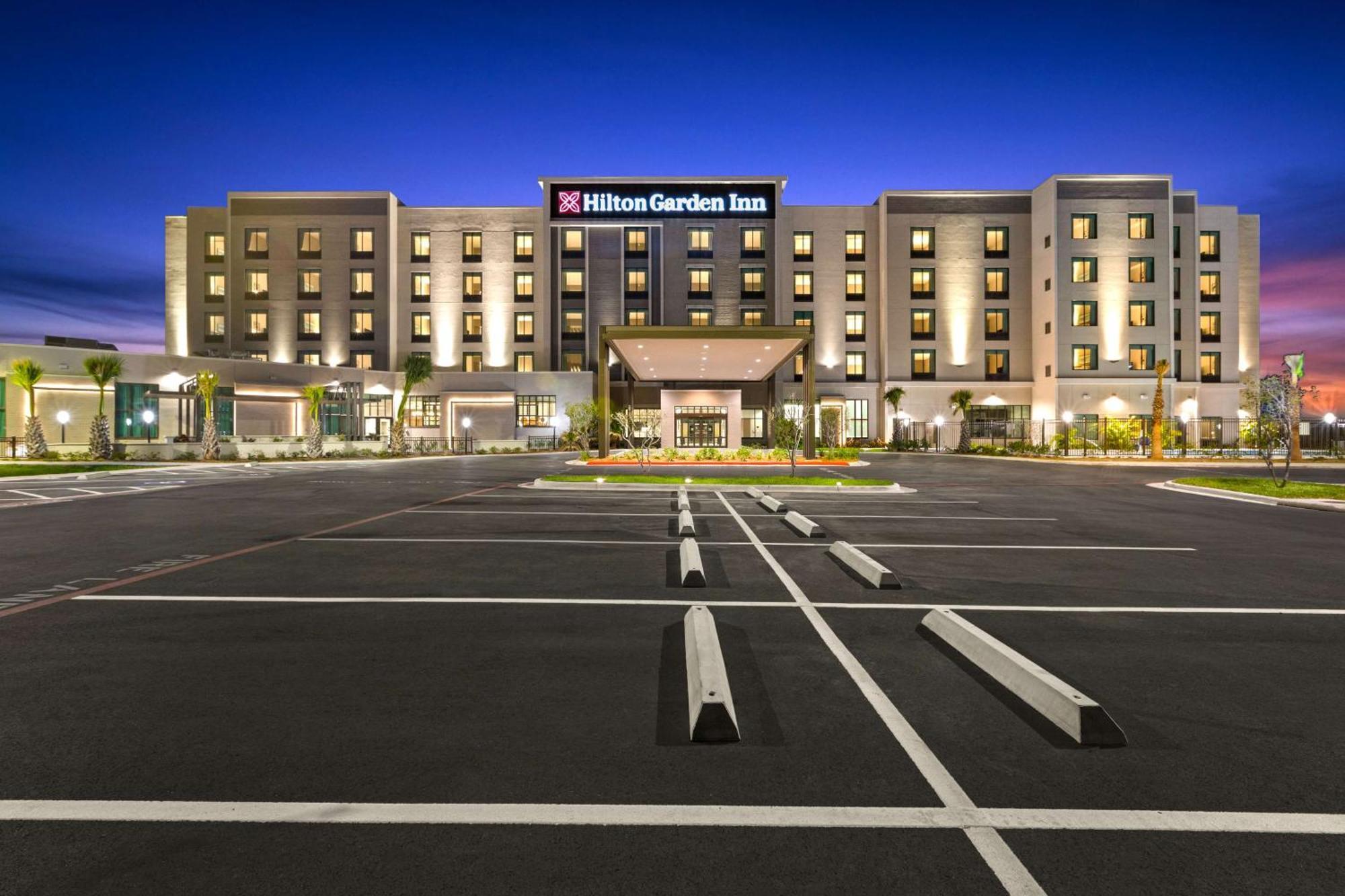 Hilton Garden Inn Harlingen Convention Center, Tx Экстерьер фото