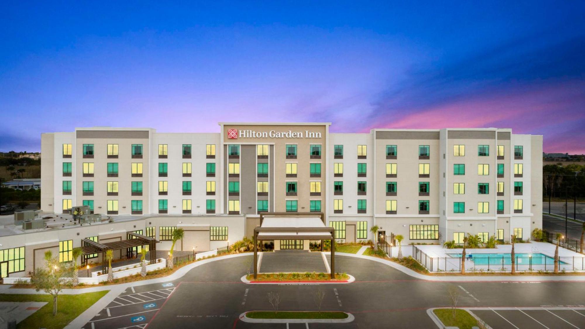 Hilton Garden Inn Harlingen Convention Center, Tx Экстерьер фото