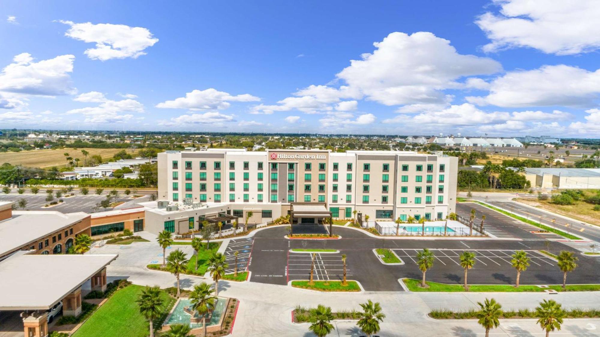 Hilton Garden Inn Harlingen Convention Center, Tx Экстерьер фото