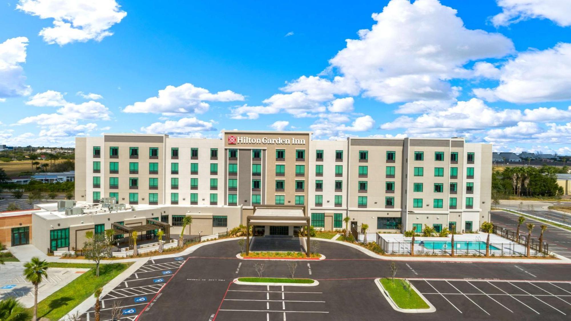Hilton Garden Inn Harlingen Convention Center, Tx Экстерьер фото