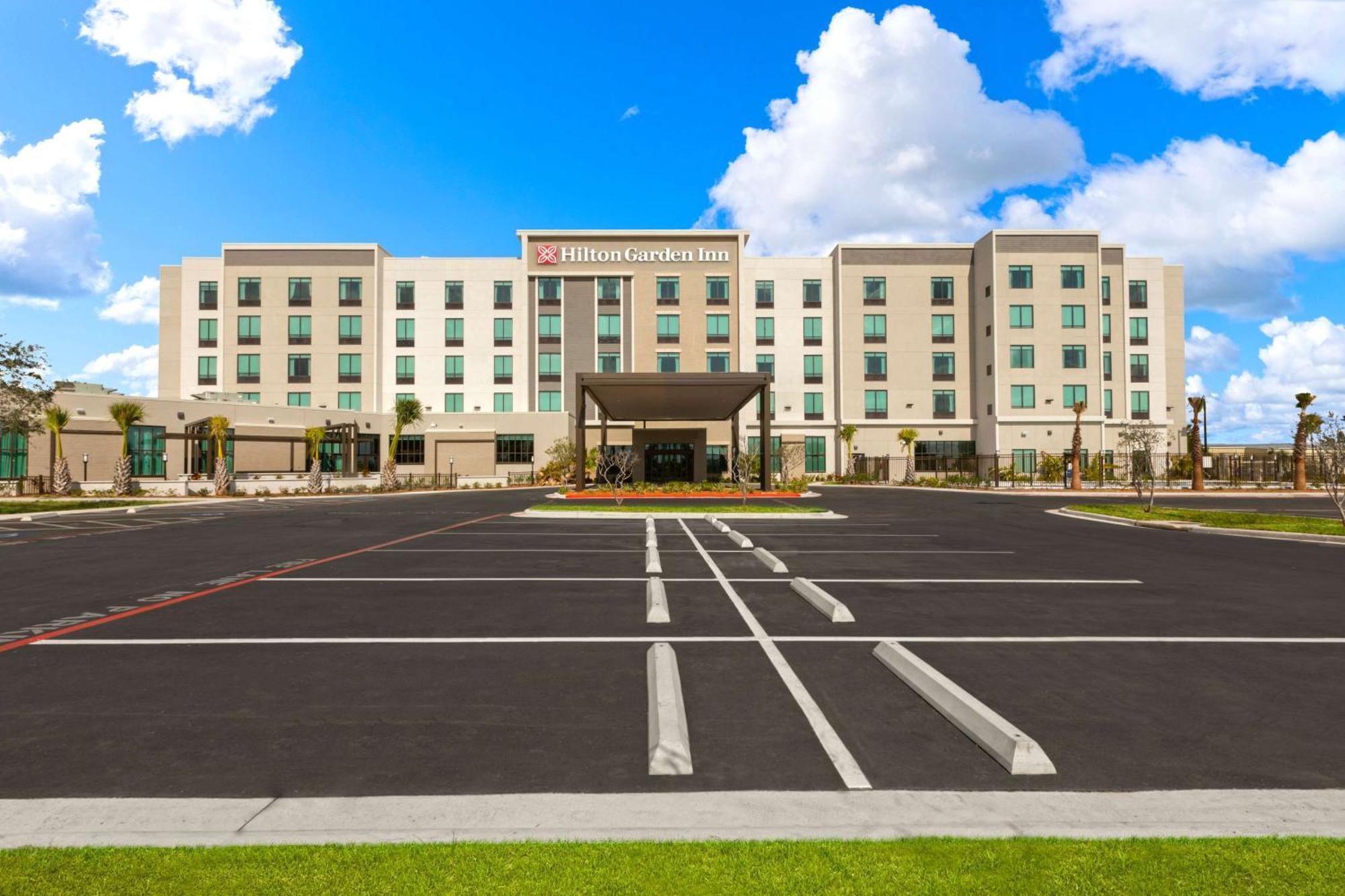 Hilton Garden Inn Harlingen Convention Center, Tx Экстерьер фото