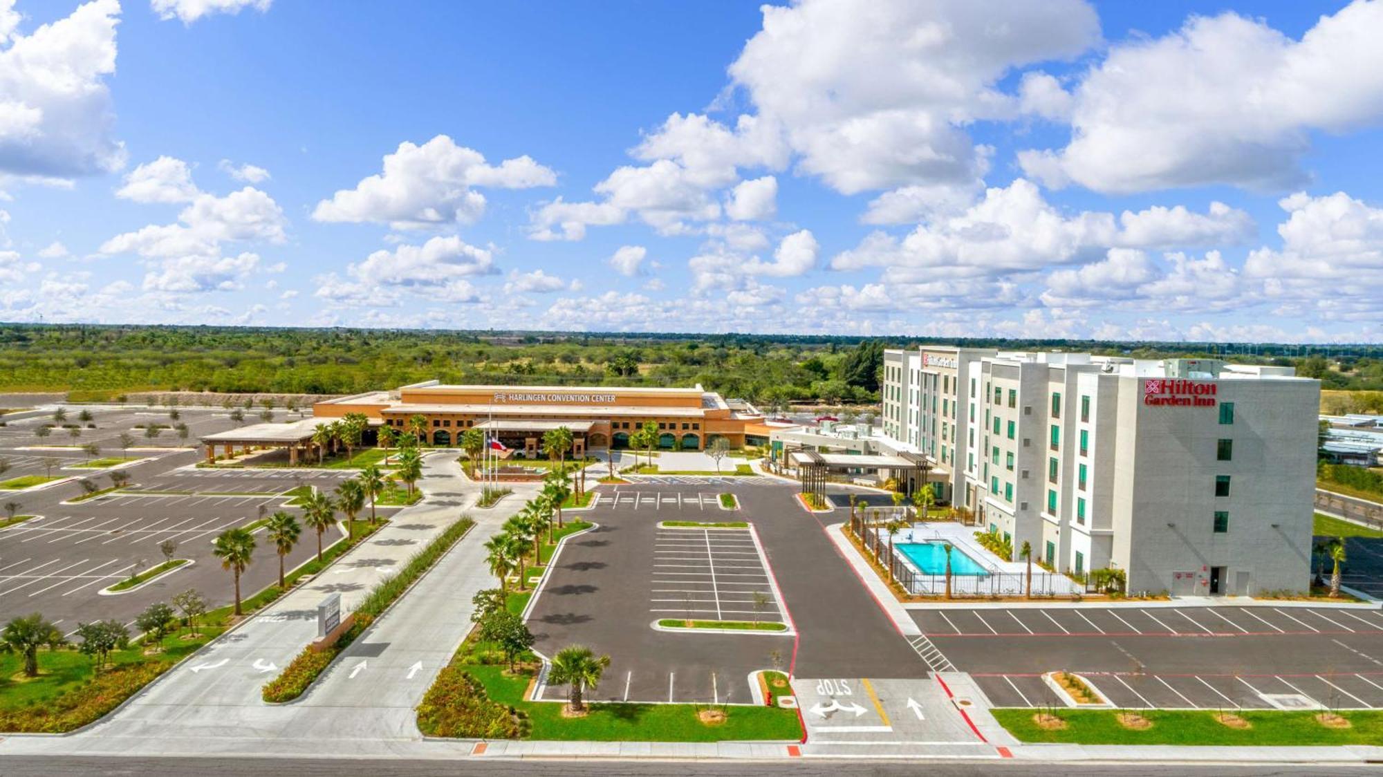Hilton Garden Inn Harlingen Convention Center, Tx Экстерьер фото