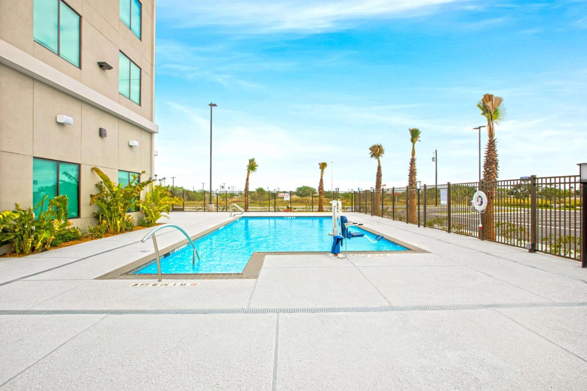 Hilton Garden Inn Harlingen Convention Center, Tx Экстерьер фото