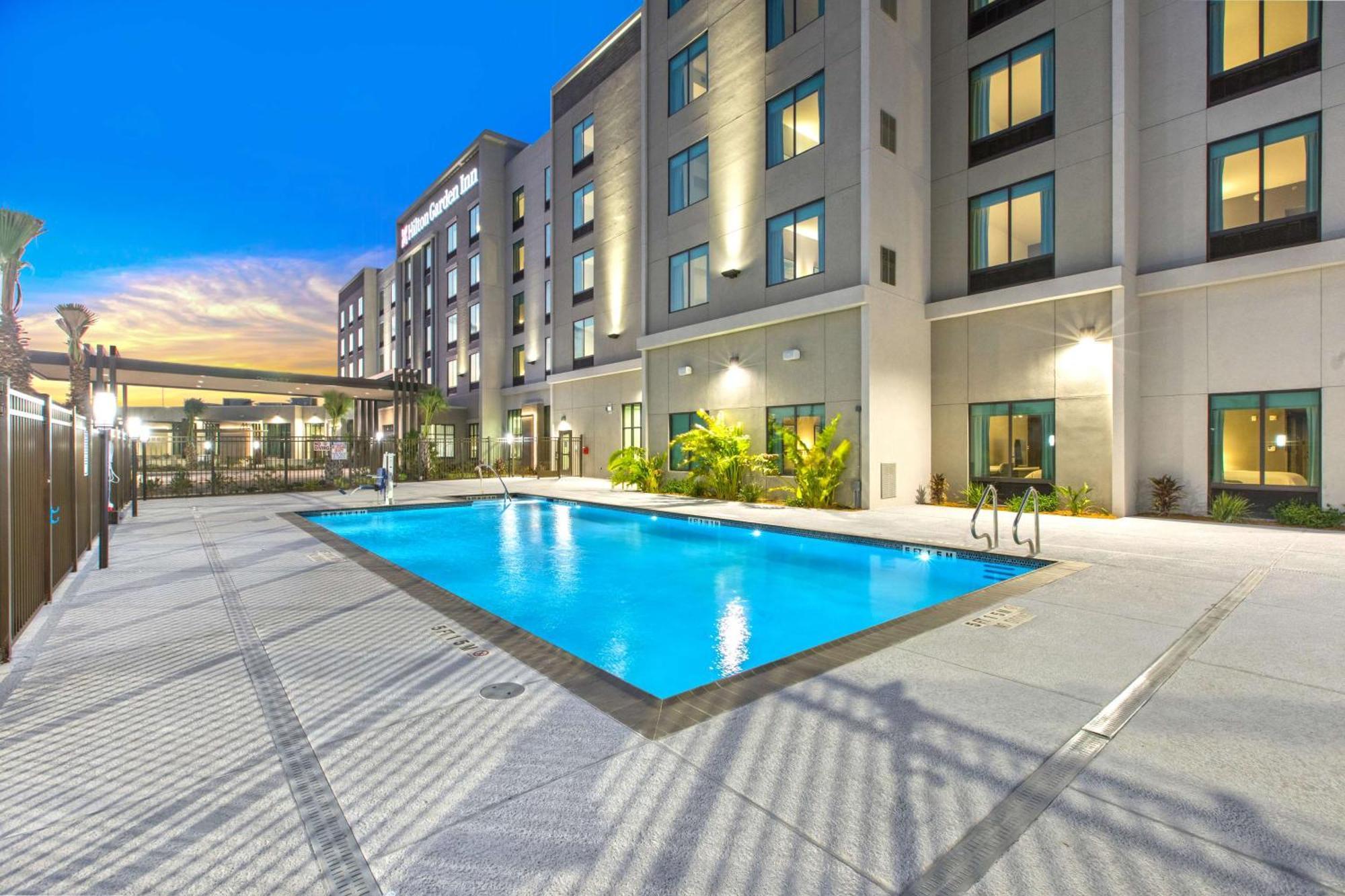 Hilton Garden Inn Harlingen Convention Center, Tx Экстерьер фото