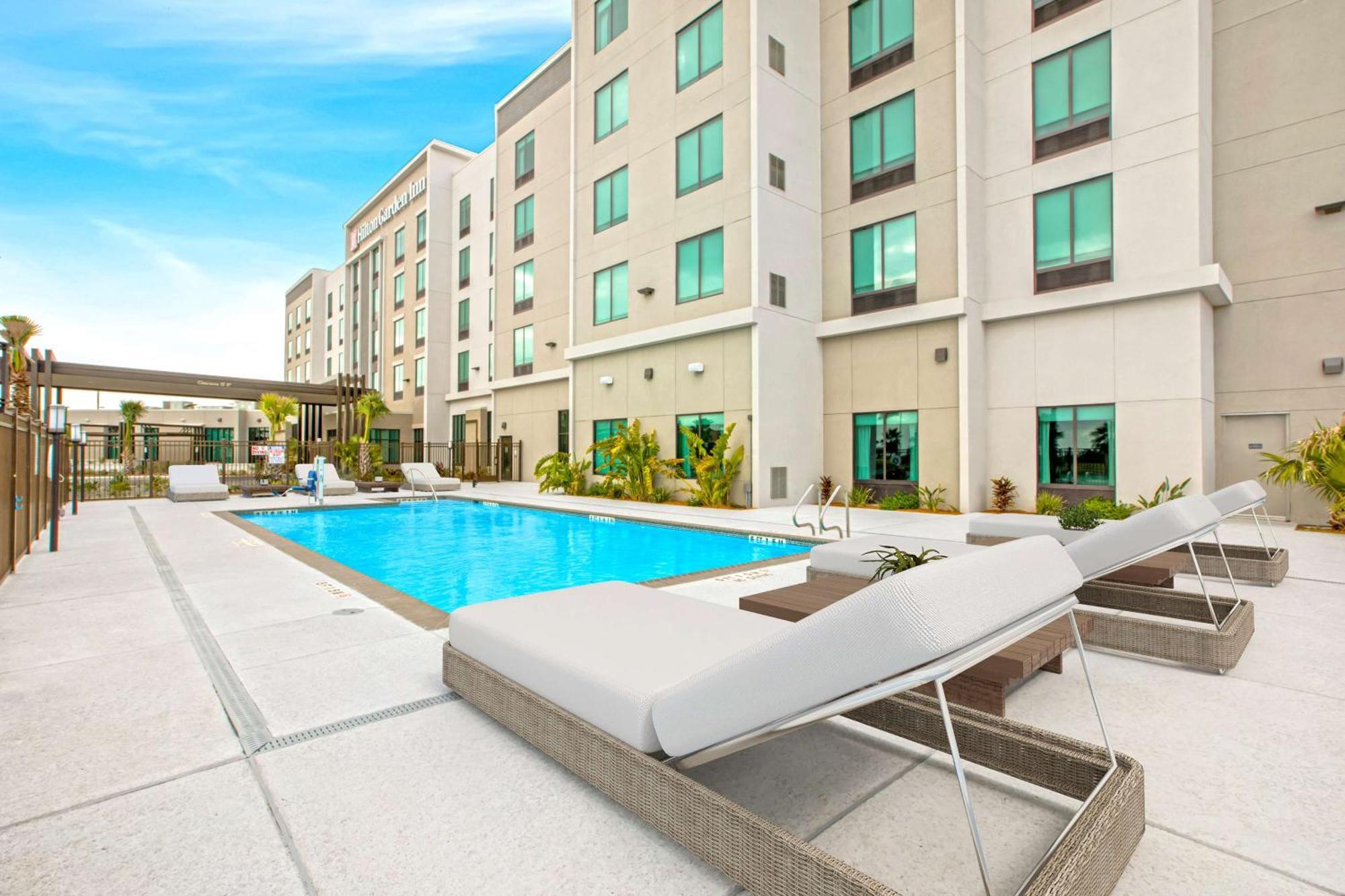 Hilton Garden Inn Harlingen Convention Center, Tx Экстерьер фото
